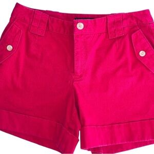 Banana Republic Martin Fit Women's Shorts Sz 8
